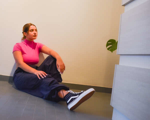 Pantalon parachute - Image 2