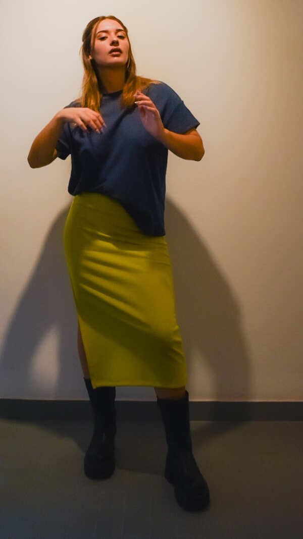 Falda larga - Image 3