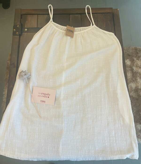 Vestido Fabricio