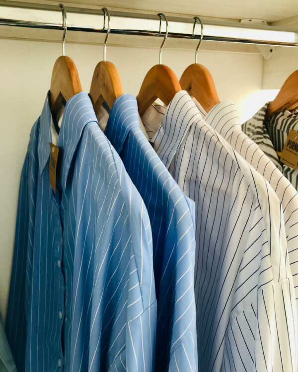 Camisa a rayas - Image 2