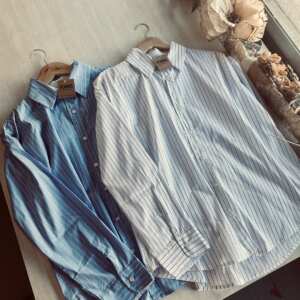 Camisa a rayas