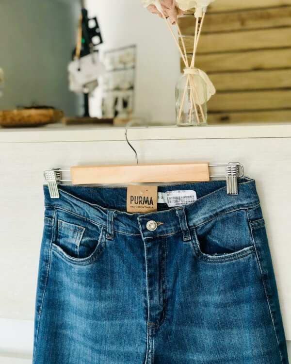 Jeans wide leg belice - Image 5
