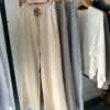 Pantalon de algodon rustico - Image 3