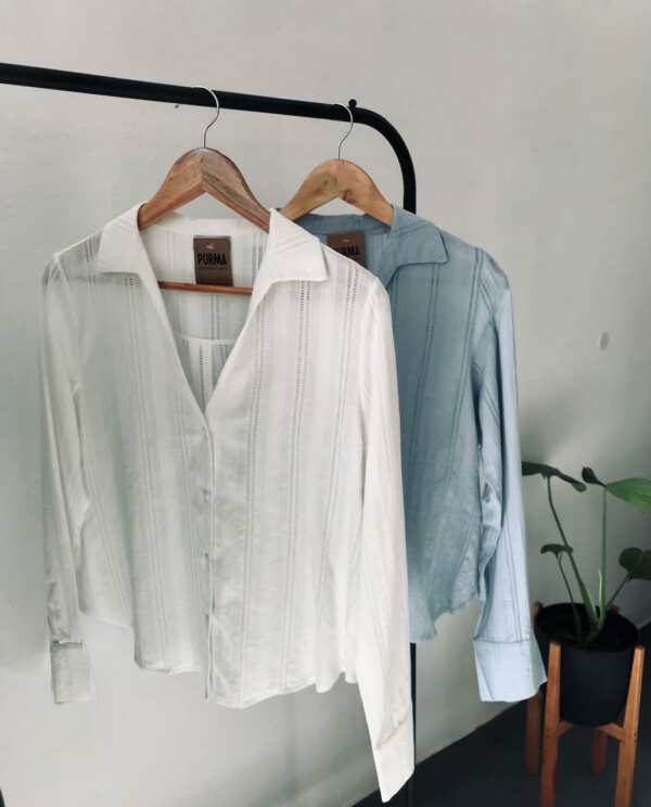 Camisa de algodon - Image 2