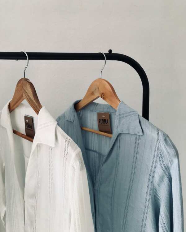Camisa de algodon - Image 3