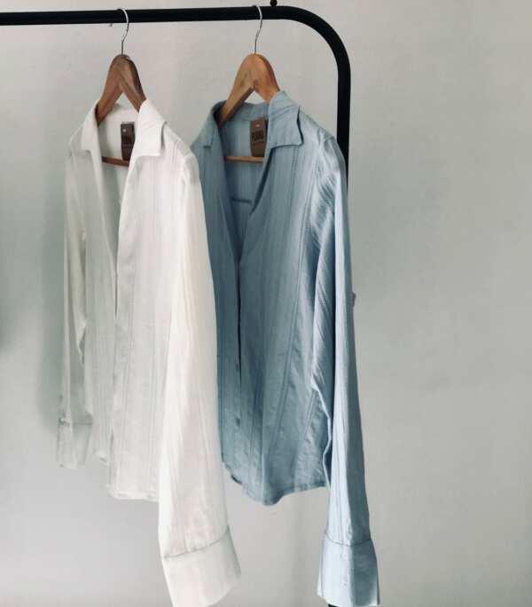 Camisa de algodon - Image 4