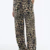 Palazo Animal Print