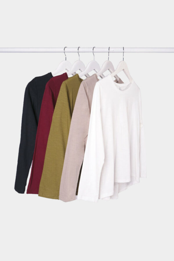 Remera Basic five - Image 3