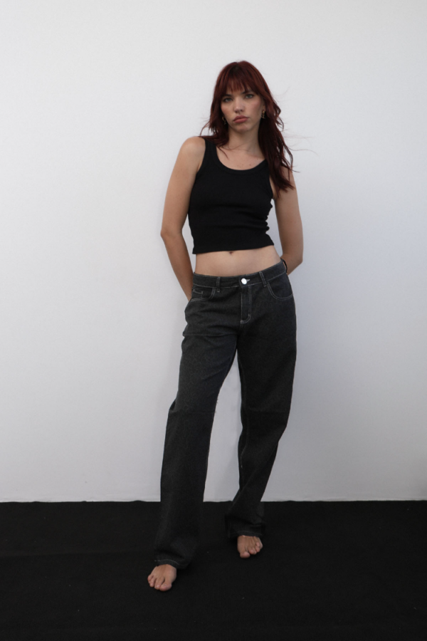 Jeans Croco