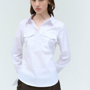 Camisa Cyanea