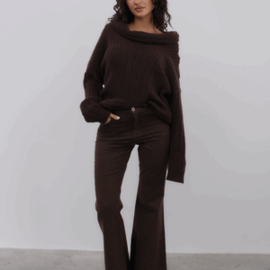 Jeans Oni Brown