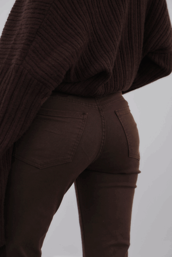 Jeans Oni Brown - Image 2
