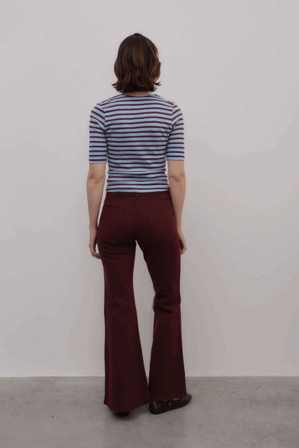 Jeans Oni Borgoña - Image 2