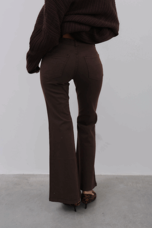 Jeans Oni Brown - Image 3