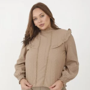 Blusa Plumeti