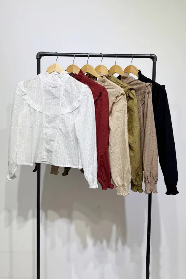 Blusa Plumeti - Image 3