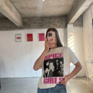 Remera Spice