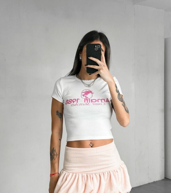 Remera Amalfi