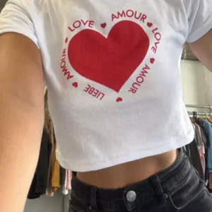 Remera Baby Tee
