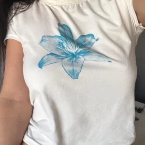 Remera Flori