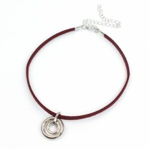 Choker Pair Circle