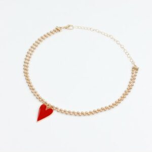 Choker Heart Color