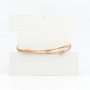 Pulsera Cubics