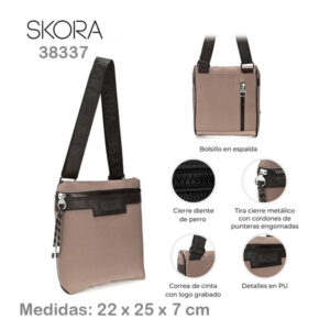 Bandolera  Skoda