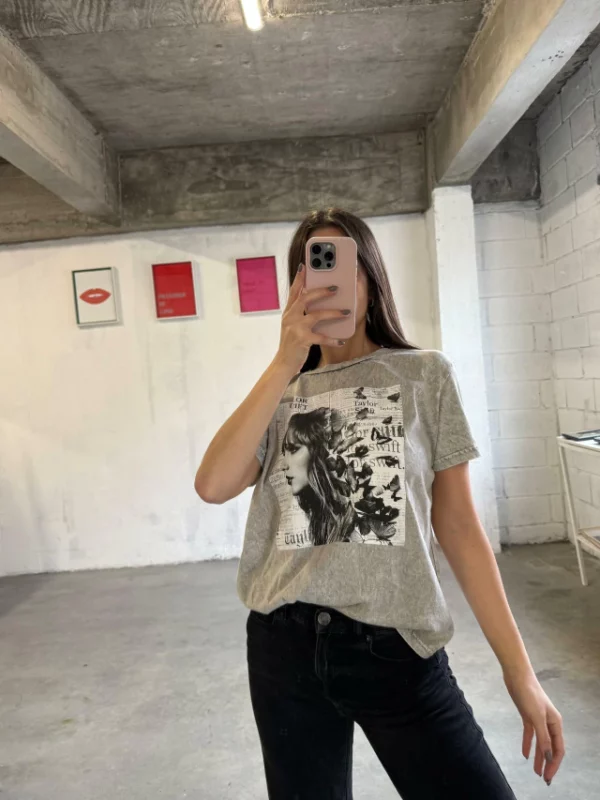 Remera Tylor