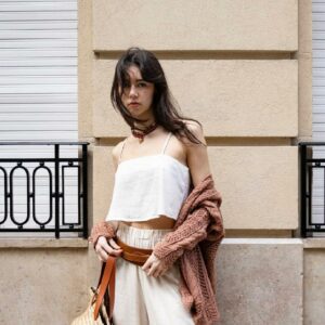 Capa Crochet