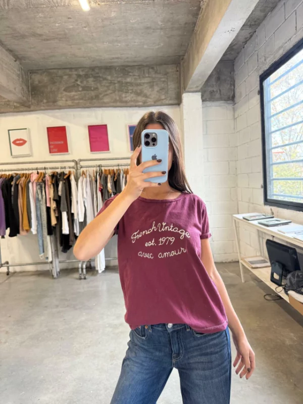 Remera French