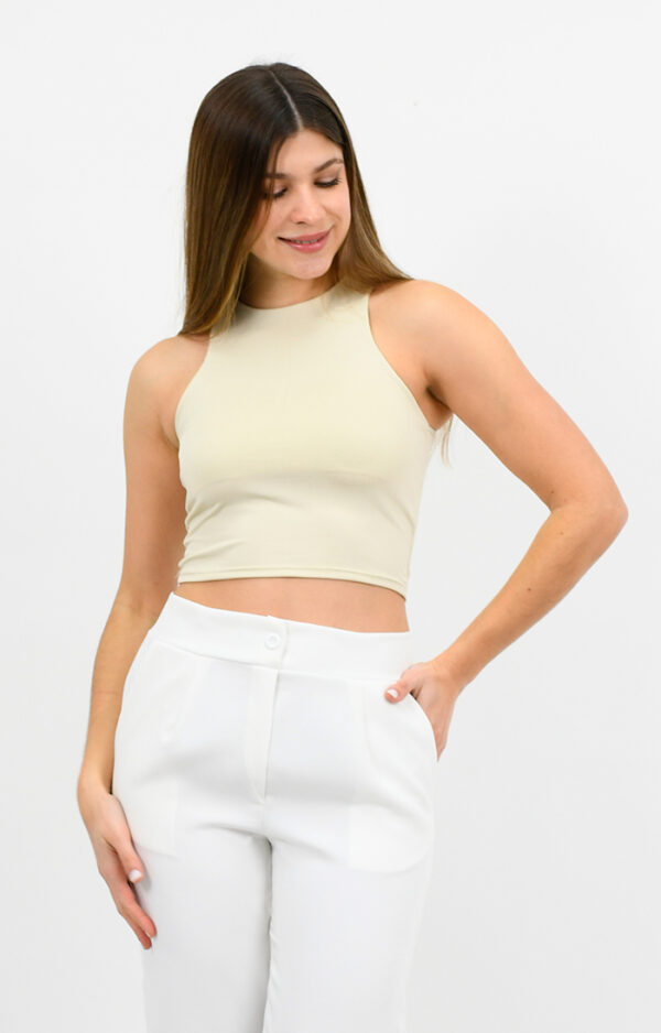 Musculosa Cerrada