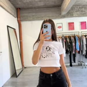 Remera Baby Tee