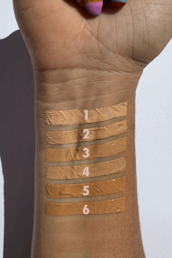 Base Liquida 6 tonos - Image 3