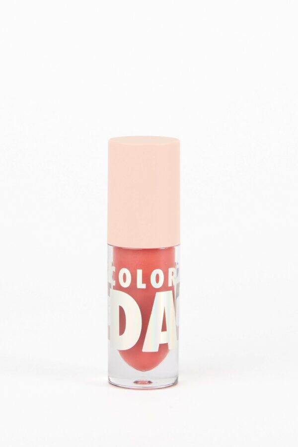 Brillo labial 4 tonos