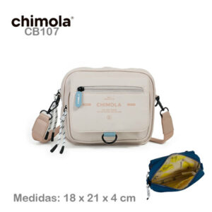 Bandolera Chimola