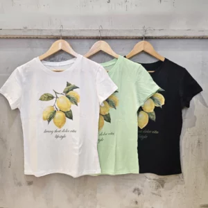Remera Lemon