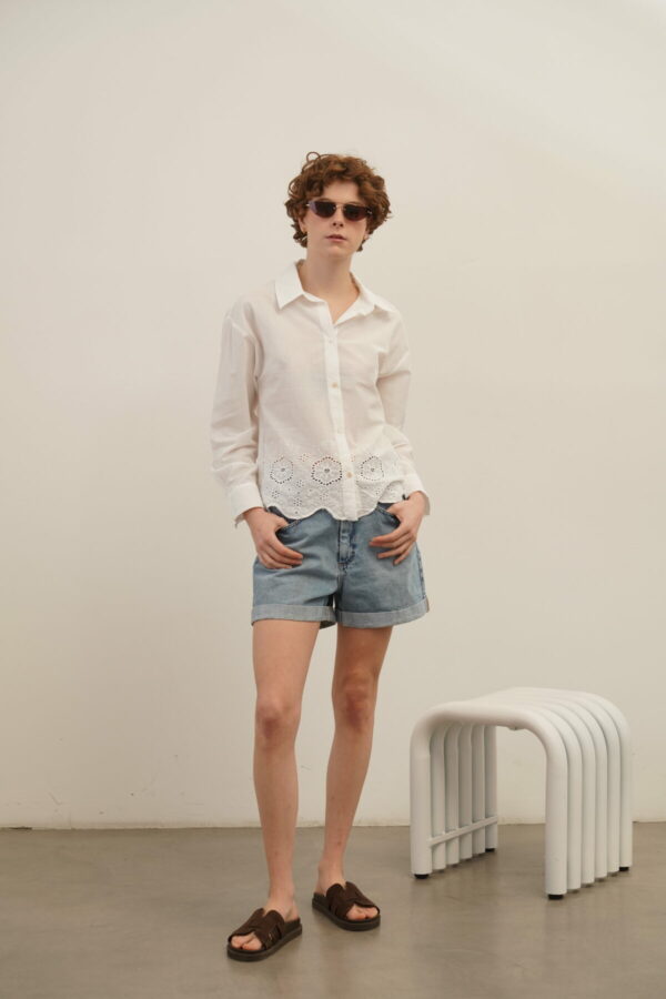 Camisa Santander