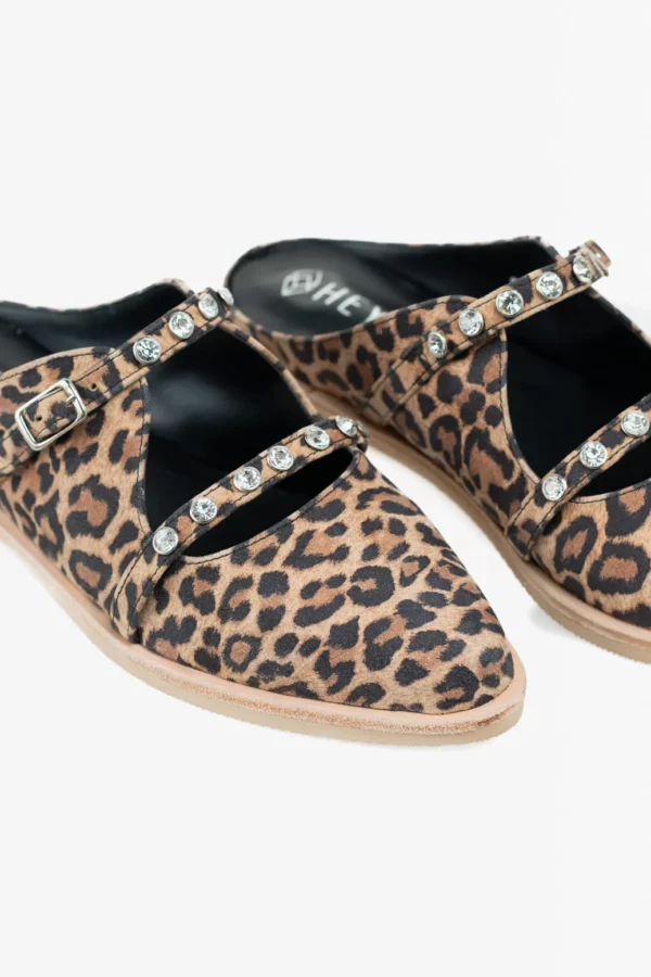 Zueco Maren Leopardo - Image 4