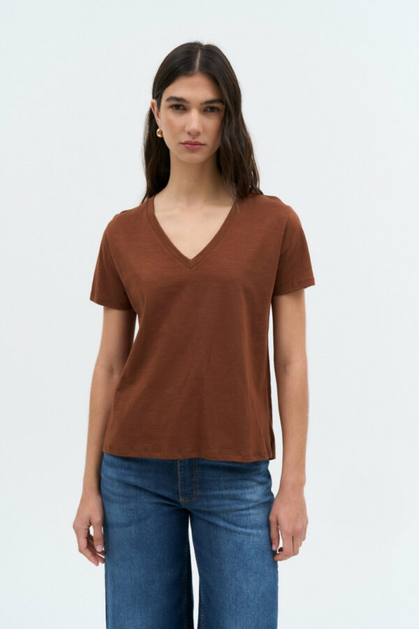 Remera Basic Four