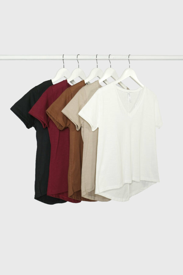 Remera Basic Four - Image 4