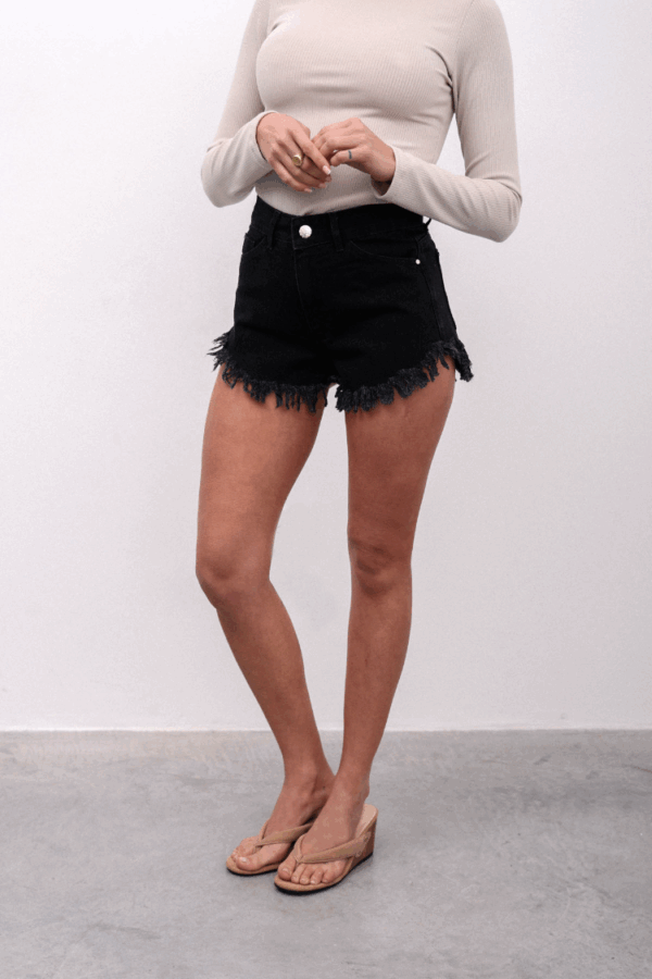 Short Grinko Black - Image 2