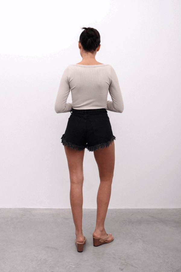 Short Grinko Black - Image 3