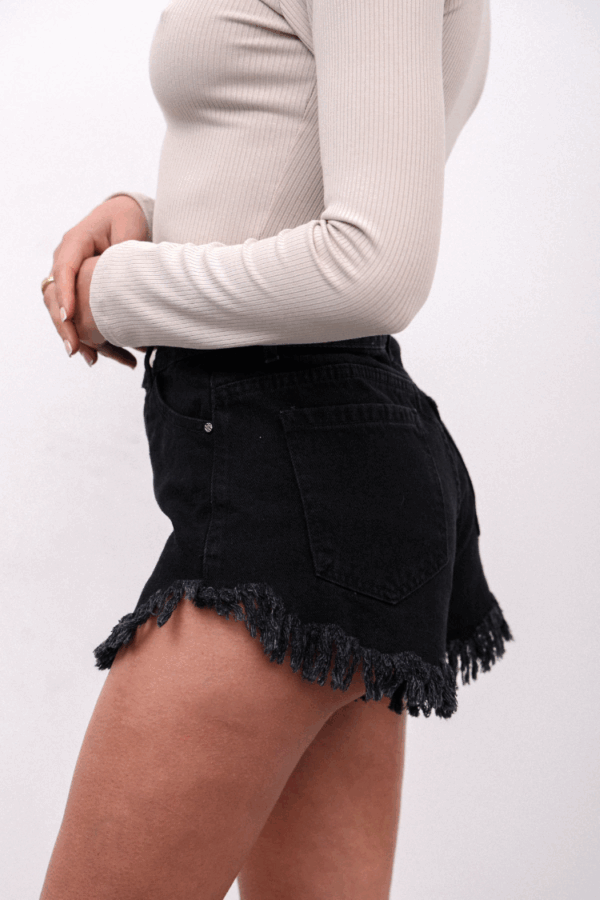 Short Grinko Black - Image 4