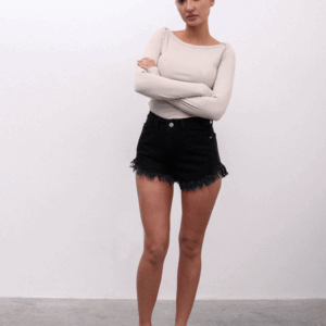 Short Grinko Black