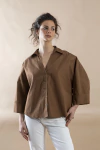 Blusa Amplia