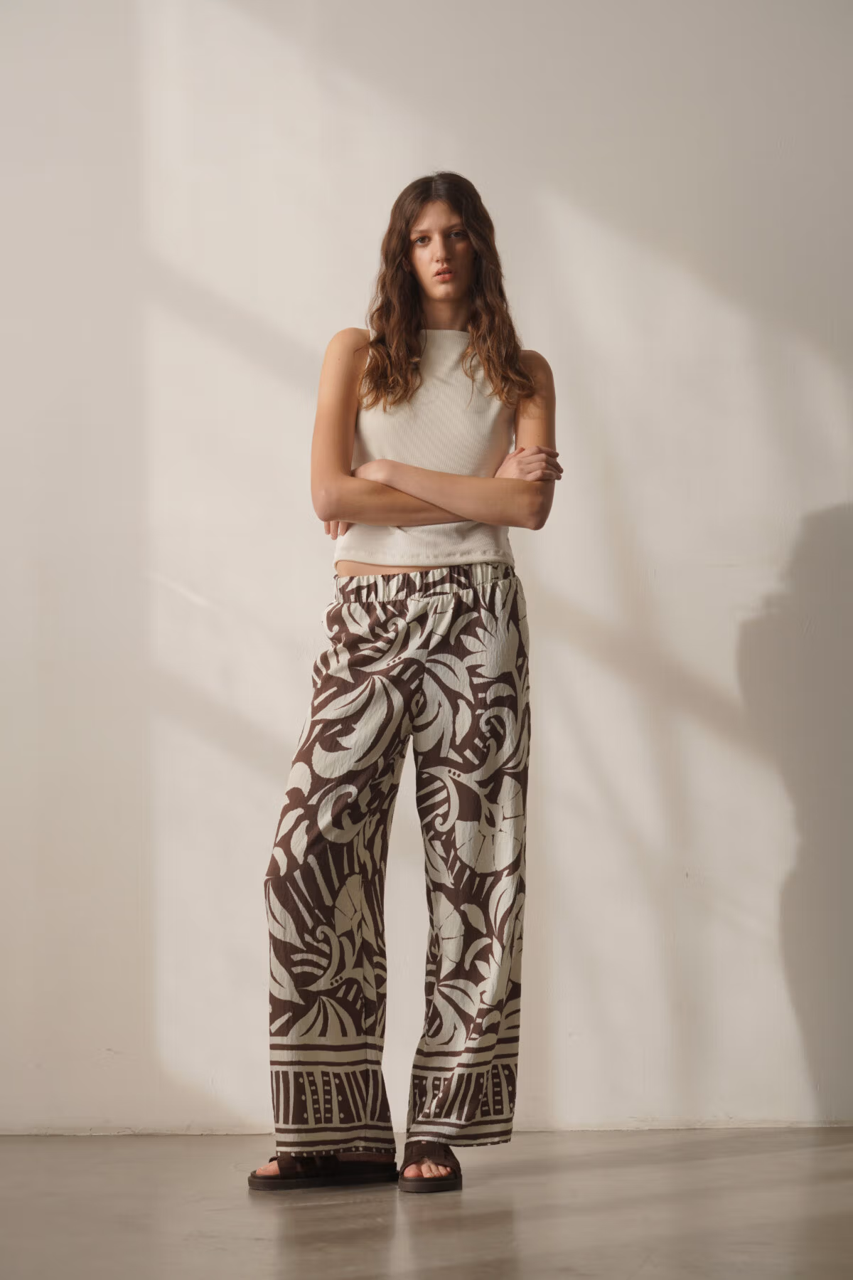 Pantalon Lauren