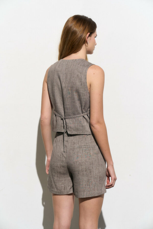 Chaleco Nuez - Image 3