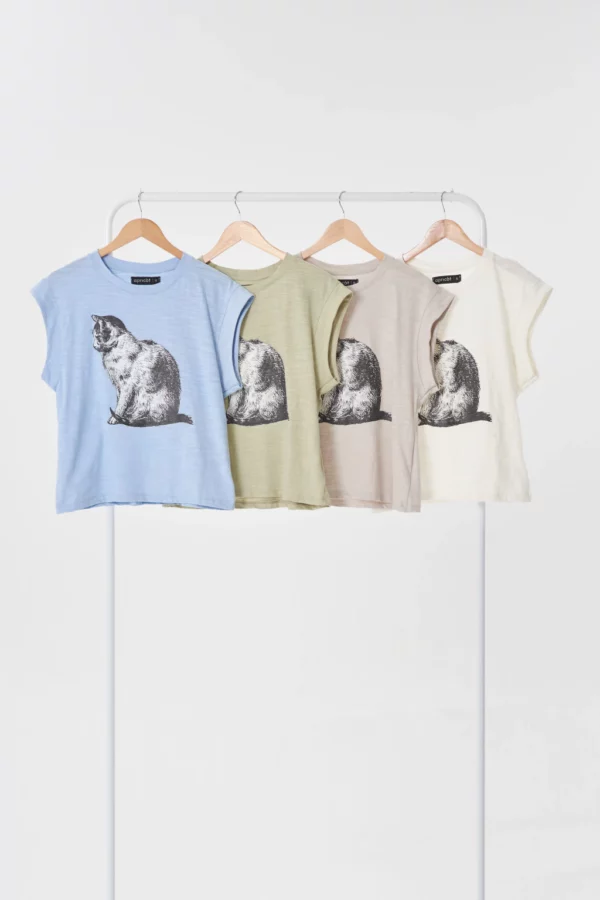 Remera Gato - Image 2