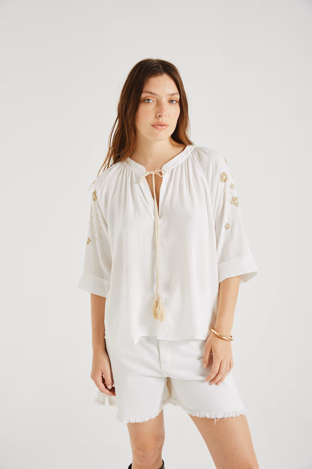 Remera Lavanda